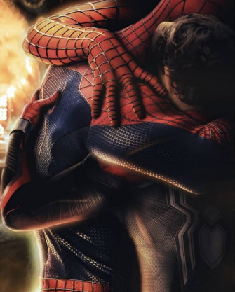 Spider Man News On X Today Is The Day Spidermannowayhome