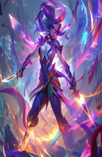 Irelia Wallpaper
