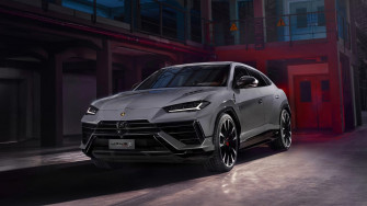 New Lamborghini Urus S Is A Less Shouty Performante Cnet