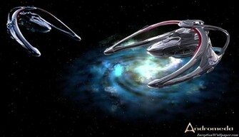 Andromeda Wallpaper And Desktop