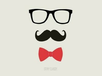 Stay Classy Wallpaper