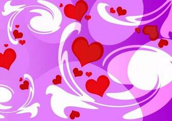 Cute Heart Wallpaper HD In Imageci