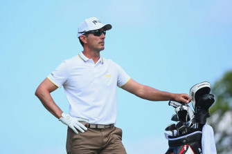 En Mike Weir X Wallpaper