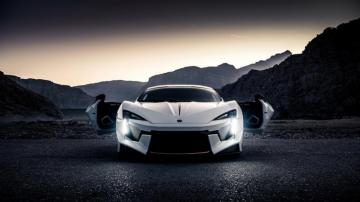 Sports Car Wallpaper