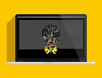 Retro Wallpaper Blast Famous Faces With Colour Creative Bloq