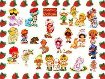 Strawberry Shortcake