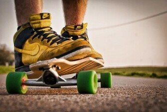 Longboard Chill By Simekonelove