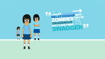 Bob S Burgers Tina By Mancinii