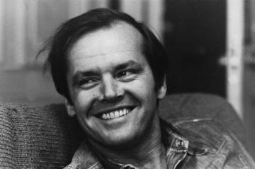 Jack Nicholson 4k Widescreen Desktop Wallpaper