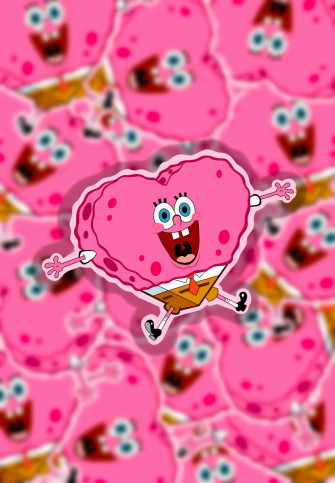 Aesthetic Spongebob Wallpaper