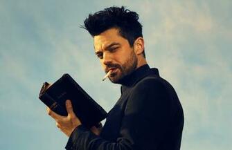 Preacher HD Wallpaper Background Image