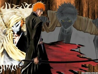 Kurosaki Ichigo Pictures Collection