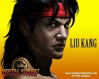 Liu Kang Wallpaper