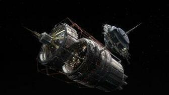The Expanse Wallpaper X Net