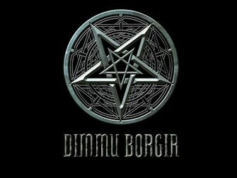 Dimmu Borgir Uma Banda Norueguesa De Symphonic Black Metal
