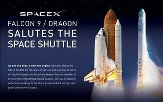 Fonds D Cran Space X Tous Les Wallpaper
