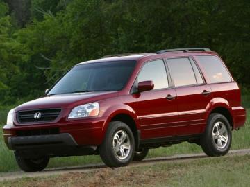 Pre Owned Honda Pilot Ex L 4d Sport Utility In Tysons