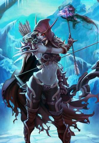 Elysis Blood Elf Death Knight Wallpaper Ash Karath Sefa Ahin