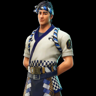 Fortnite Sushi Master Outfits Skins