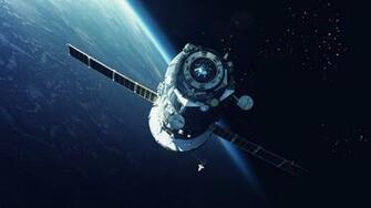 Space Station Wallpaper