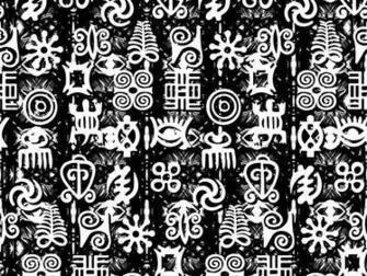 A History Of Adinkra Symbols