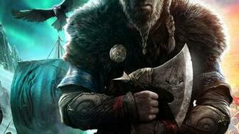 Here S The Assassin Creed Valhalla Trailer Reveal Pcgamesn