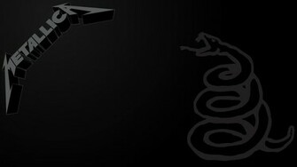 Metallica Black Album Wallpaper Rooster Teeth
