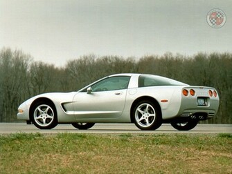 National Corvette Museum Wallpaper