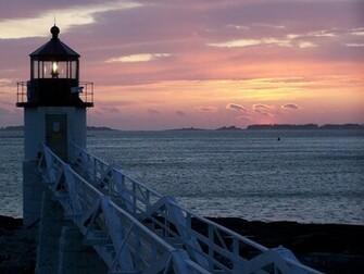 Lighthouse Computer Wallpaper Desktop Background Id