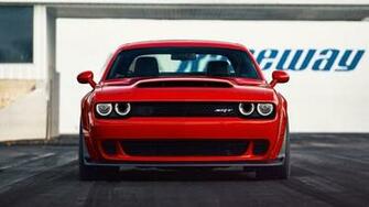 Dodge Demon Wallpaper X Net