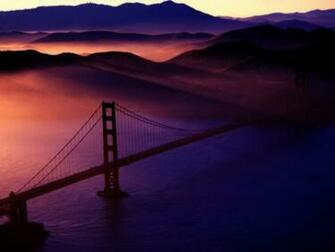 Golden Gate Bridge Bridges Wallpaper Desktop