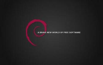 Linux Debian Background Wallpaper