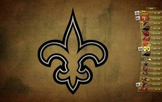 Saints Desktop Background Collection Ultimate Orleans Full HD