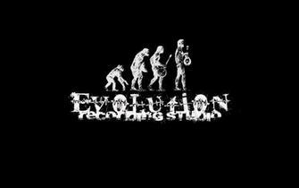 Evolution Wallpaper Desktop Background