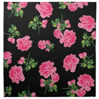 Pink Roses Wallpaper Black White HD