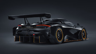 Mclaren 720s Gt3 4k Ultra HD Wallpaper