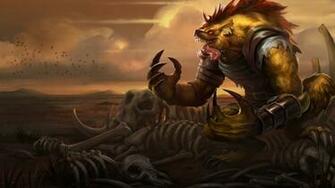 League Of Legends Warwick Build X Close