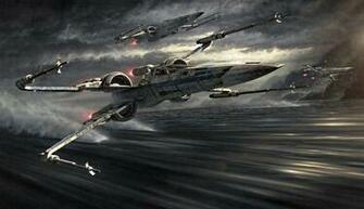 The Force Awakens Hi Res Textless Wallpaper By Aracnify On