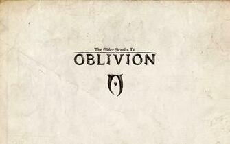 Elder Scrolls The Iv Oblivion Wallpaper Background