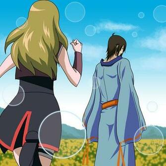 Hotaru And Utakata D From One Of The Episodes In