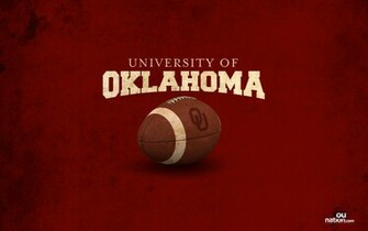 Oklahoma Sooners Desktop Wallpaper