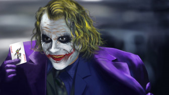 Joker 4k New Artwork 1440p Resolution HD Wallpaper