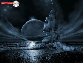 Gothic Computer Wallpaper Bestscreenwallpaper 3d HD Boat