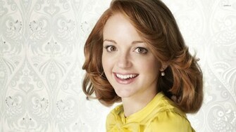 Jayma Mays Wallpaper Celebrity