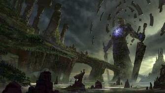 Tim Lelek June Epic Wallpaper Fantasy