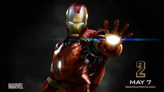 Akam Tech Iron Man Wallpaper
