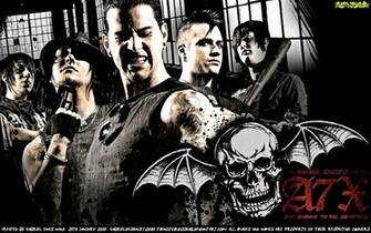 Avenged Sevenfold Wallpaper Widescreen
