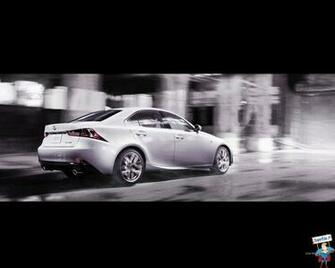 Wallpaper Lexus Isf En Haute Dfinition