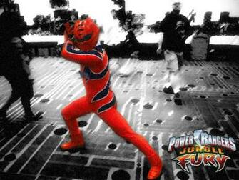 Power Rangers Jungle Fury Games Action Image Hot HD Wallpaper