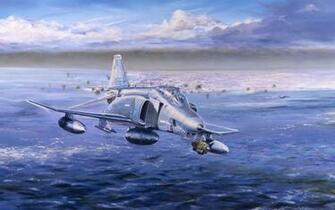 Mcdonnell Douglas F Phantom Ii Wallpaper HD